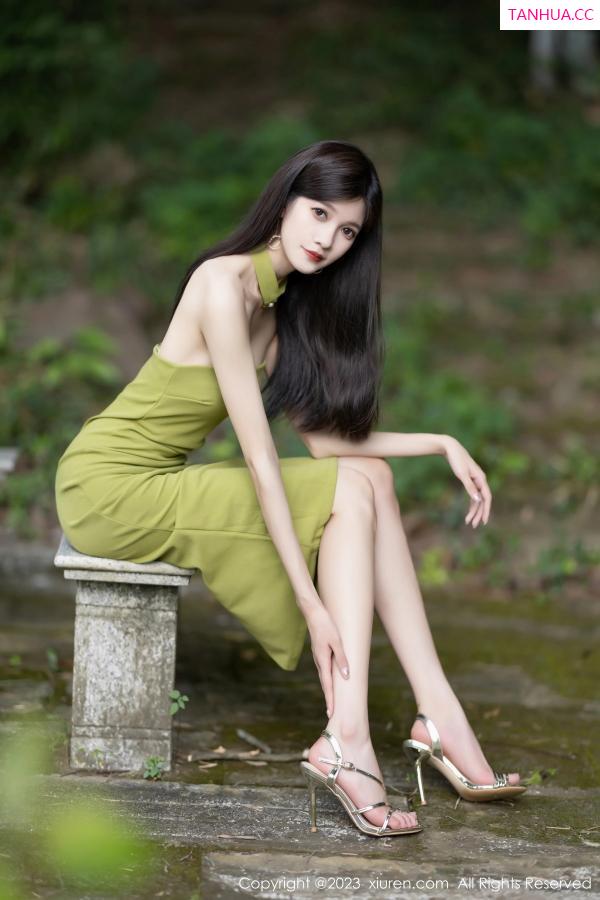 程程程  [XiuRen]高清写真图 2023.08.16 No.7241 程程程- 安吉旅拍第17张图片